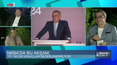 Ne Konuşuyor Bu Adamlar ?  | 23 Temmuz 2024