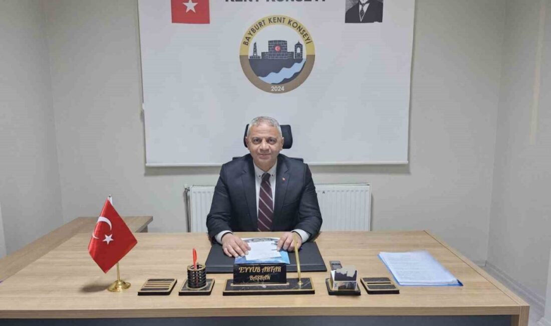 Bayburt Kent Konseyi Başkanı