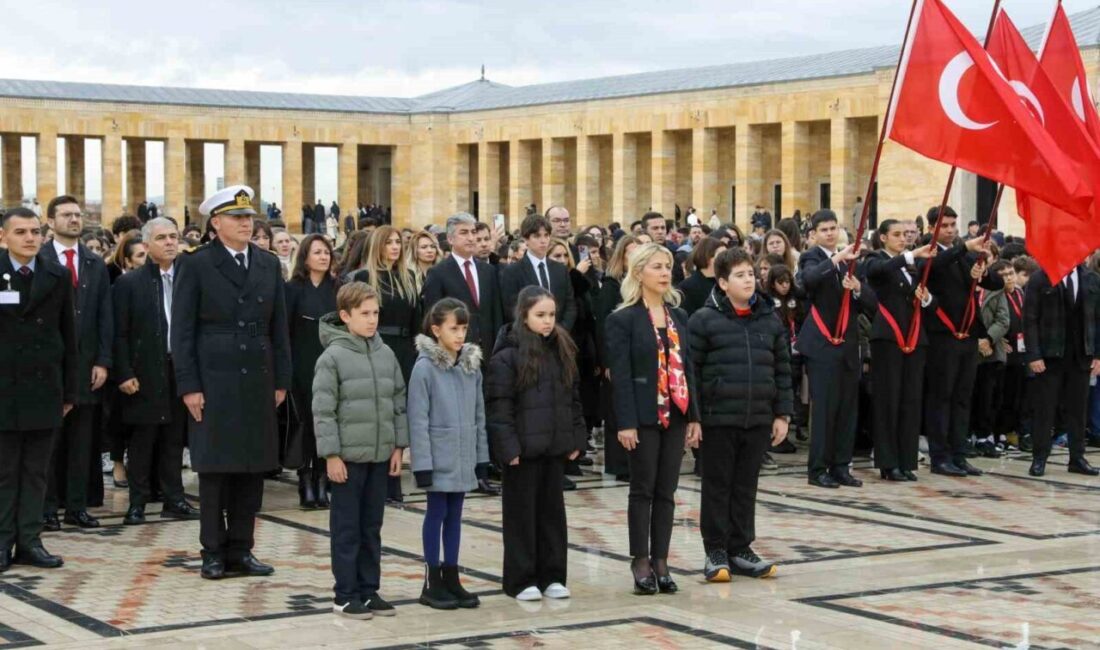 Kuruluşunun 30. yıl dönümünü