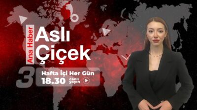 Ana Haber  | 7 Ağustos 2024