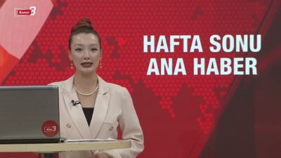 Kanal 3 Ana Haber | 25 Mayıs 2024