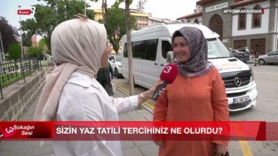 Sokağın Sesi | 25 Temmuz 2024