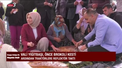 Duygu Dalgıç ile Hayata Dair | 3 Ekim 2024