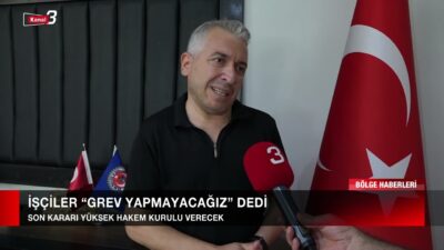 Bölge Haberleri | 17 Temmuz 2024