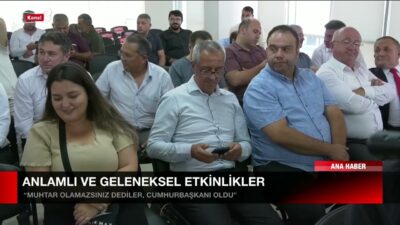 Ana Haber | 14 Ağustos 2024