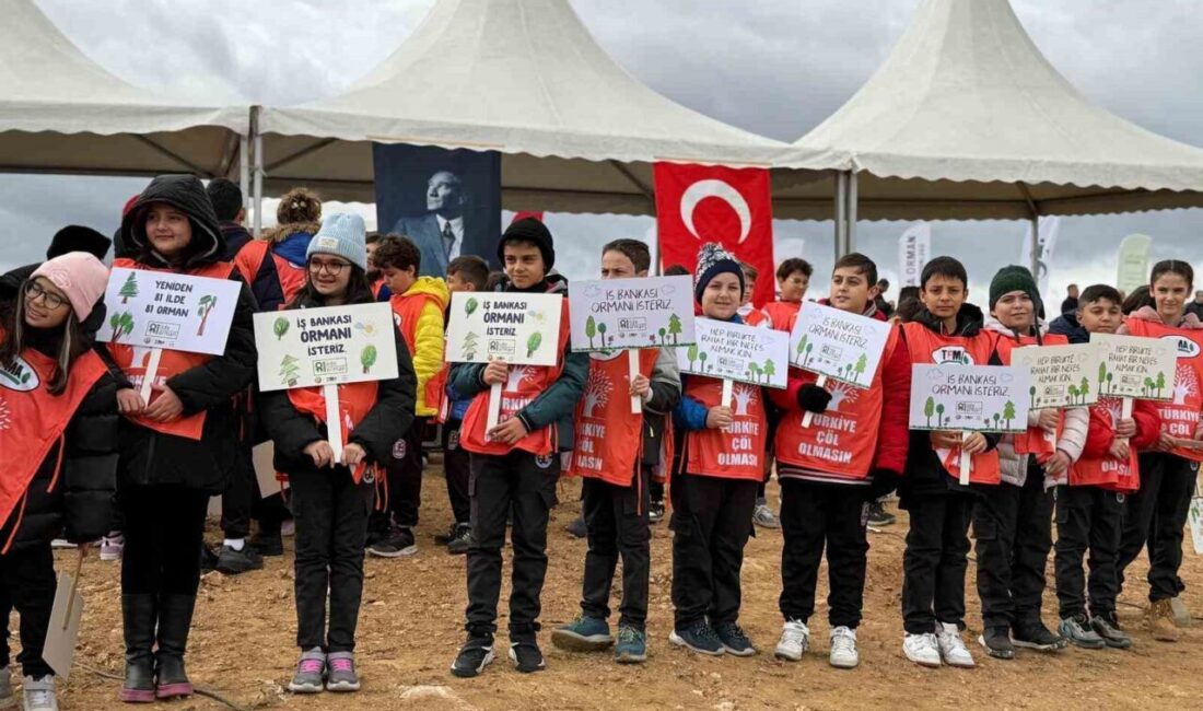 Türkiye İş Bankası’nın 100.