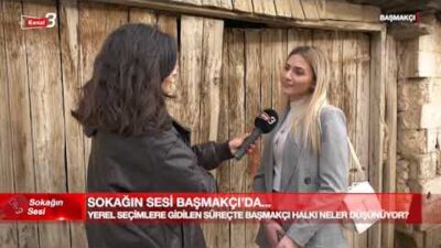 Sokağın Sesi – Başmakçı  | 08 Ocak 2024