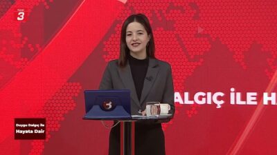 Duygu Dalgıç İle Hayata Dair | 11.11.2024