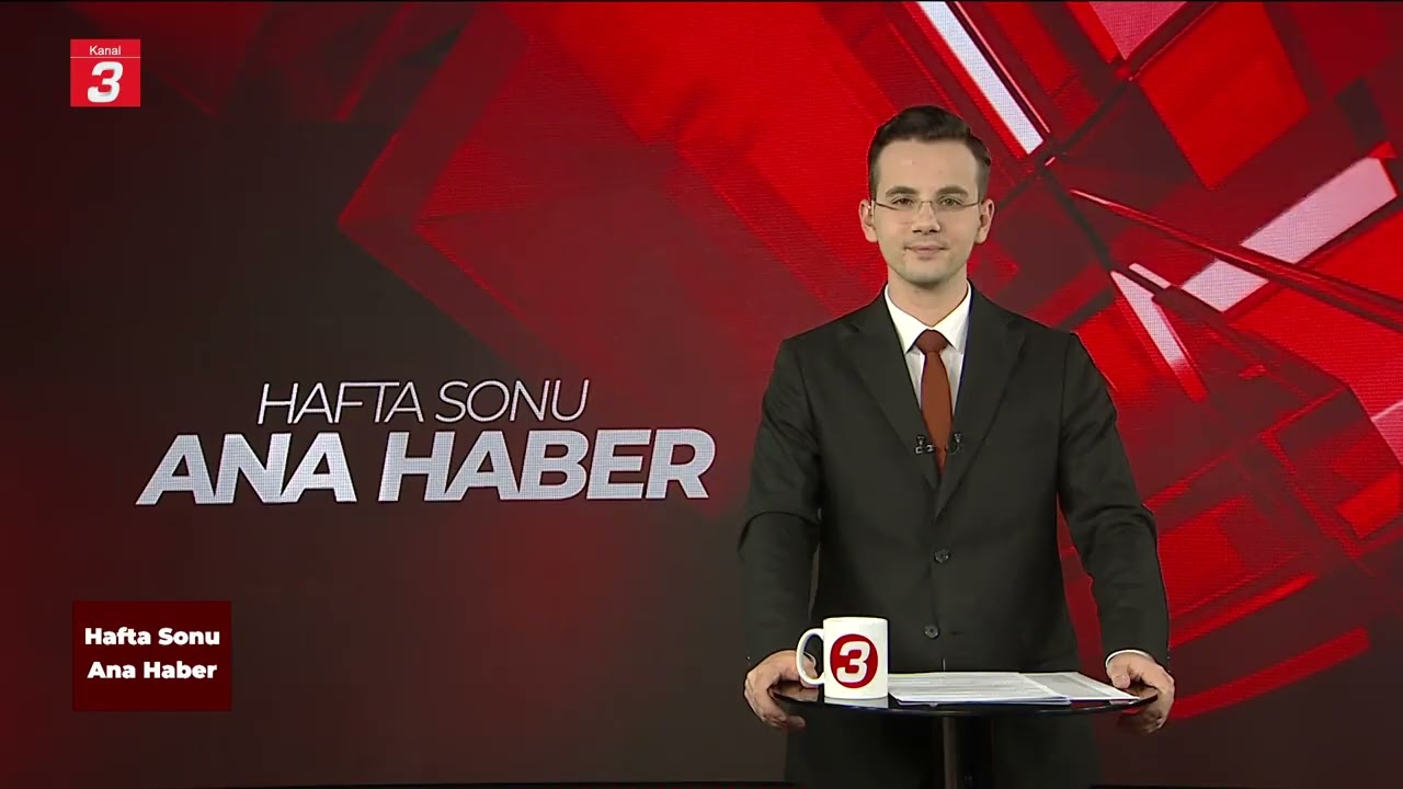 Hafta Sonu Ana Haber | 17.11.2024