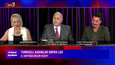 Kristal Ayaklar | 17.10.2024