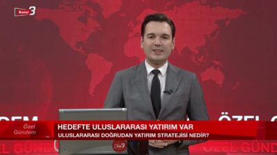 Özel Gündem | 29 Temmuz 2024