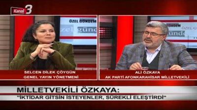 ÖZEL GÜNDEM  25.02.2023