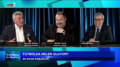 Ne Konuşuyor Bu Adamlar? | 07 Mayıs 2024