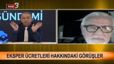 SİGORTA GÜNDEMİ (MESUT CEMİL BOYNER) SİGORTA EKSPERLERİ İŞVEREN SEN. GEN. BŞK. 25.04.2023