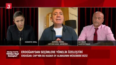 Hüsniye Oral İle Türkiye Neyi Konuştu ? | 28.11.2024