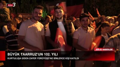 Bölge Haberleri | 26 Ağustos 2024