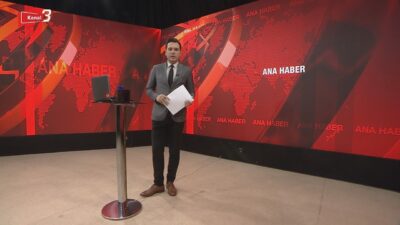 Ana Haber  | 29 Temmuz 2024