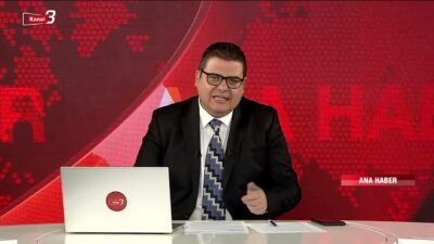 Kanal 3 Ana Haber | 01.05.2024