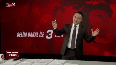 Selim Bakal İle 3 Saat  | 18.10.2024