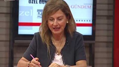 ÖZEL GÜNDEM 26 TEMMUZ 2022