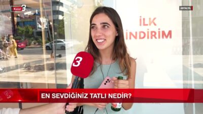 Sokağın Sesi | 7 Temmuz  2024