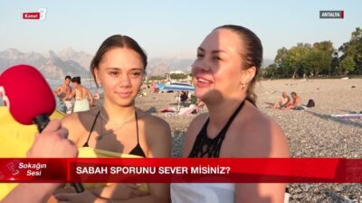 Sokağın Sesi | 23 Temmuz 2024