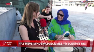 Sokağın Sesi | 4 Temmuz 2024