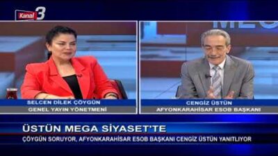 MEGA SİYASET  07 07 2023