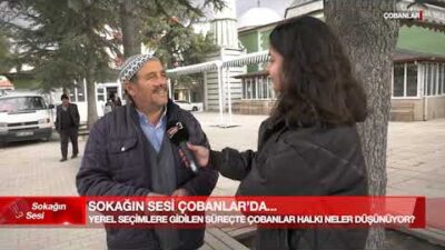 Sokağın Sesi – Çobanlar | 16.01.2024