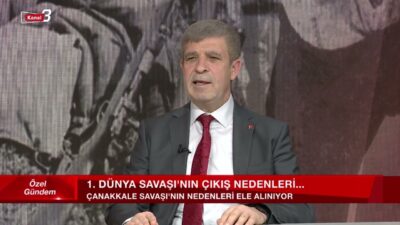 ÖZEL GÜNDEM – 18 MART | 18.03.2024