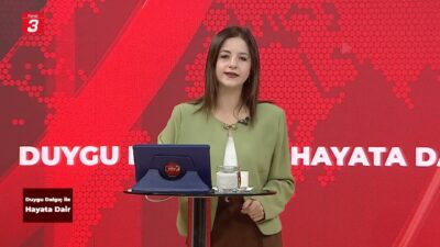 Duygu Dalgıç İle Hayata Dair | 06.11.2024