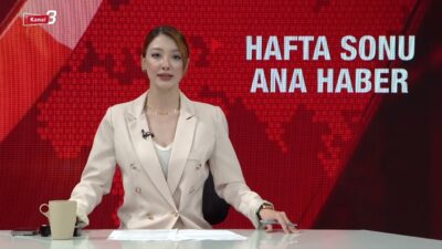 KANAL 3 HAFTASONU ANA HABER  | 10.03.2024