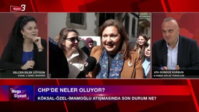 MEGA SİYASET SEÇİM ÖZEL | 22.03.2024