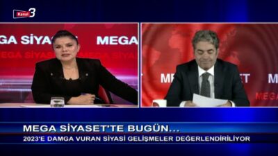 Mega Siyaset | 29 Aralık 2023