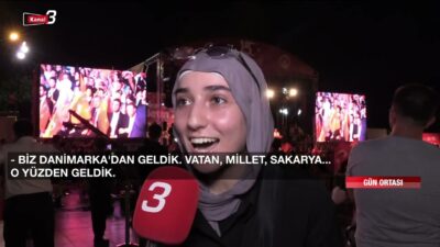 Gün Ortası | 16 Temmuz 2024