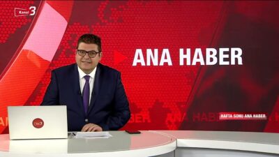 KANAL 3 HAFTA SONU ANA HABER | 07.04.2024