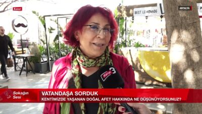 Sokağın Sesi | 16 Şubat 2024