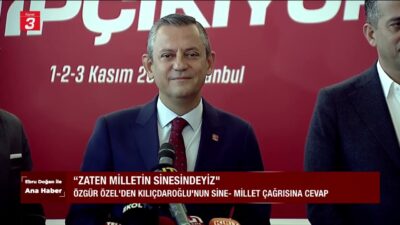 Kanal 3 Ana Haber | 1 Kasım 2024