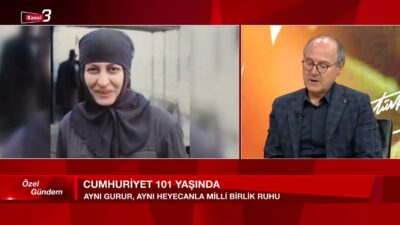 Özel Gündem – Prof. Dr. Gürsoy Şahin – Prof. Dr. Feyza Kurnaz Şahin  | 29.10.2024