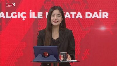 Duygu Dalgıç ile Hayata Dair | 2 Ekim 2024