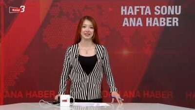 Hafta Sonu Ana Haber  | 28.01.2024