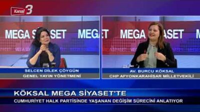 Mega Siyaset   | 06 Ekim 2023