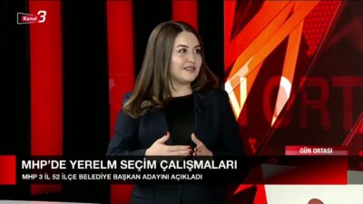 Kanal 3 Gün Ortası | 15 Ocak 2024