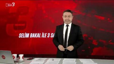 Selim BAKAL İle 3 Saat  | 23 Eylül 2024