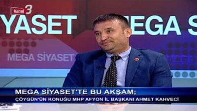 MEGA SİYASET  01 09 2023