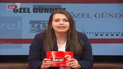 ÖZEL GÜNDEM 24 ŞUBAT 2023