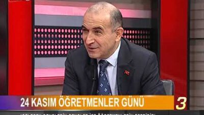 ÖZEL GÜNDEM ÖĞRETMENLER GÜNÜ 24 11 2020