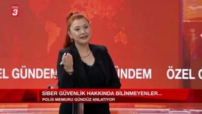 Özel Gündem – Siber Güvenlik | 25 Kasım 2024