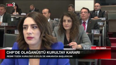 Ana Haber | 5 Ağustos 2024