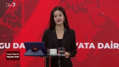 Duygu Dalgıç İle Hayata Dair | 31.10.2024